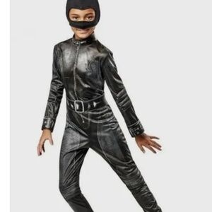 Amscan Black Halloween Stealth Costume